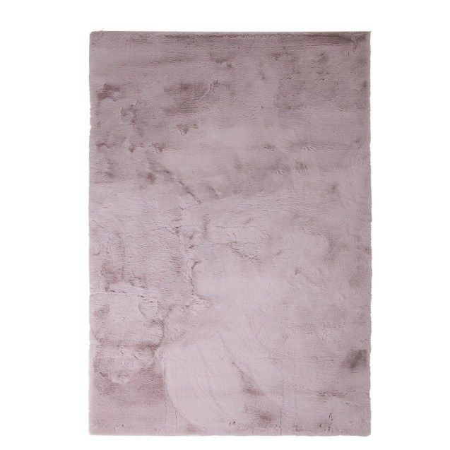 Γούνινο Χαλί Bunny RABBIT D.BEIGE Royal Carpet...