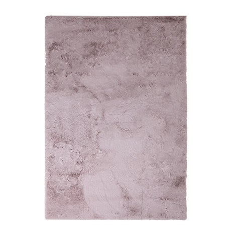 Γούνινο Χαλί Bunny RABBIT D.BEIGE Royal Carpet - 200 x 200 cm