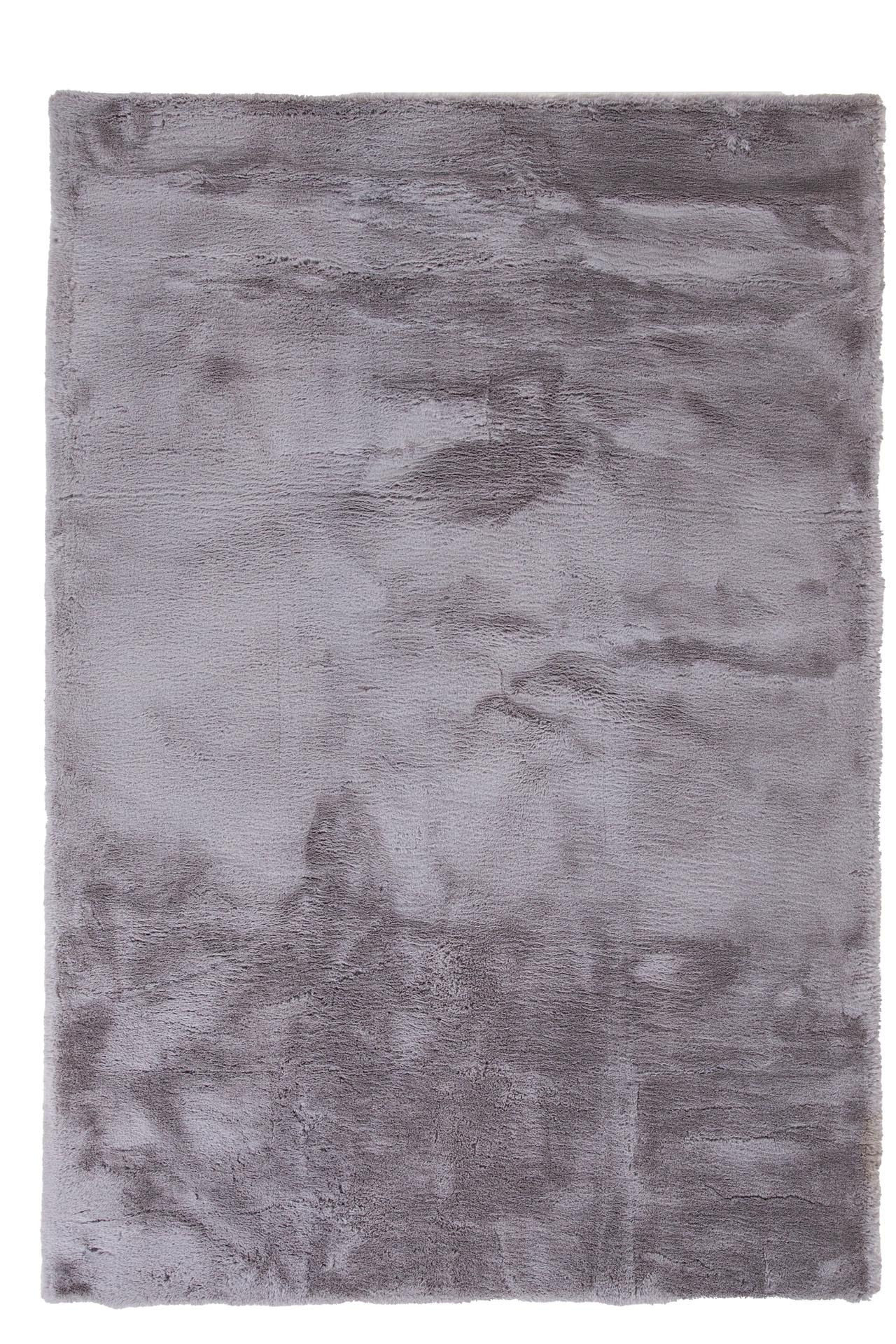 Γούνινο Χαλί Bunny RABBIT GREY Royal Carpet - 160 x 230 cm