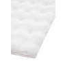 Γούνινο Χαλί Bunny BUBBLE WHITE Royal Carpet - 67 x 200 cm