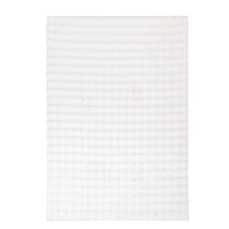 Γούνινο Χαλί Bunny BUBBLE WHITE Royal Carpet - 133 x 190 cm