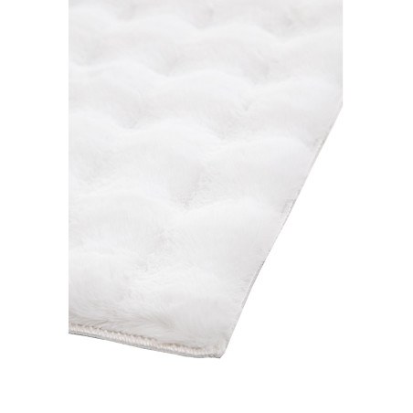 Γούνινο Χαλί Bunny BUBBLE WHITE Royal Carpet - 200 x 250 cm
