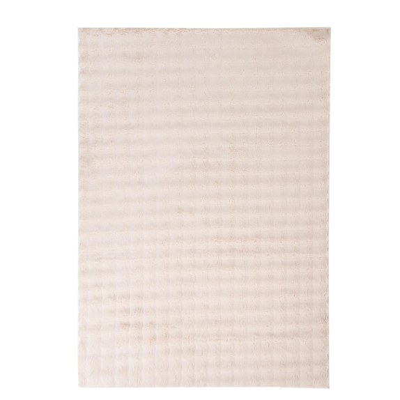 Γούνινο Χαλί Bunny BUBBLE BEIGE Royal Carpet - 67 x 140 cm