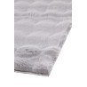 Γούνινο Χαλί Bunny BUBBLE GREY Royal Carpet - 67 x 140 cm