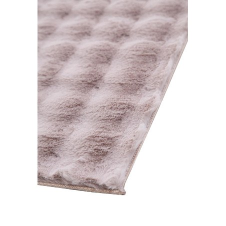 Γούνινο Χαλί Bunny BUBBLE D.BEIGE Royal Carpet - 67 x 200 cm