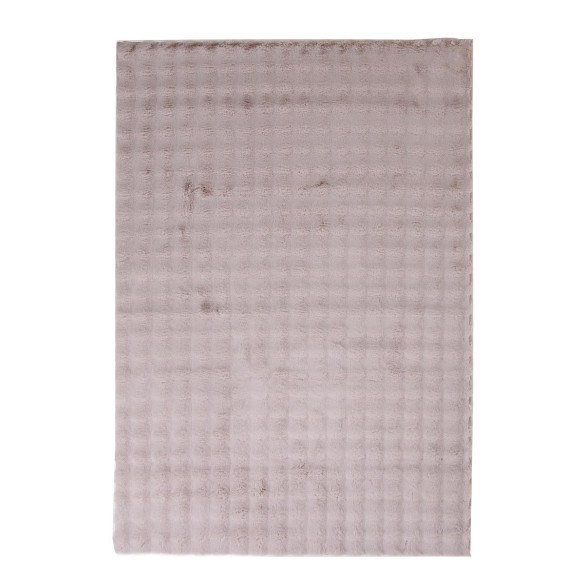 Γούνινο Χαλί Bunny BUBBLE D.BEIGE Royal Carpet - 160 x...