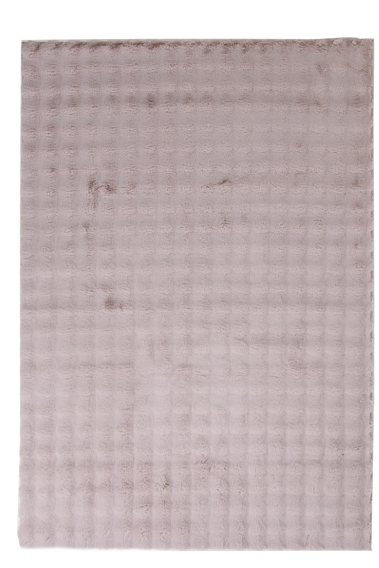 Γούνινο Χαλί Bunny BUBBLE D.BEIGE Royal Carpet - 160 x 230 cm