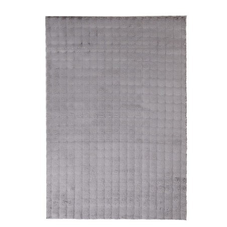 Γούνινο Χαλί Bunny BUBBLE GREY Royal Carpet - 160 x 230 cm