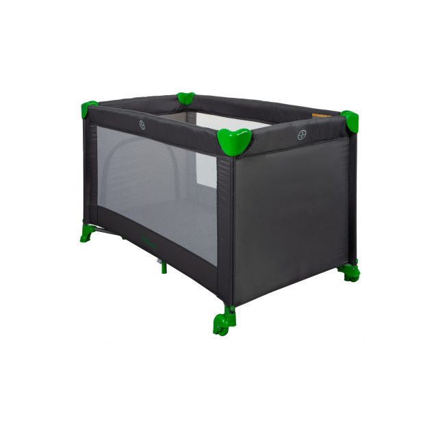 Παρκοκρέβατο Baby Adventure  DREAM 1 Layer Grey...