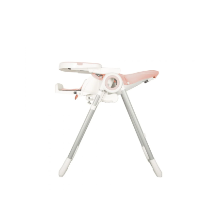Κάθισμα Φαγητού Baby Adventure Viva 2 Powder Pink BR75589