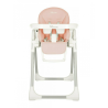 Κάθισμα Φαγητού Baby Adventure Viva 2 Powder Pink BR75589