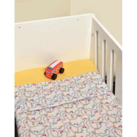 Σετ Σεντόνια Κούνιας 3 Τεμαχίων Baby Oliver Σχέδιο 214...