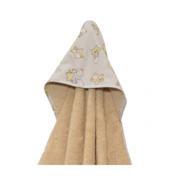 Βρεφική Κάπα Baby Oliver Σχεδιο 210 75x75