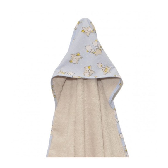 Βρεφική Κάπα Baby Oliver Σχεδιο 211 75x75