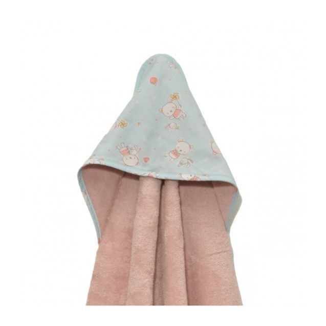 Βρεφική Κάπα Baby Oliver Σχεδιο 212 75x75