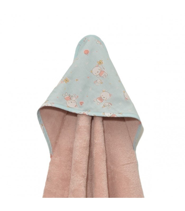 Βρεφική Κάπα Baby Oliver Σχεδιο 212 75x75