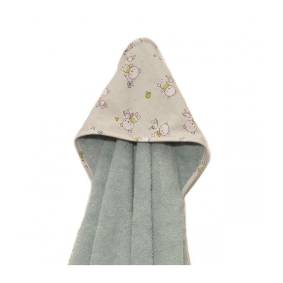 Βρεφική Κάπα Baby Oliver Σχεδιο 213 75x75