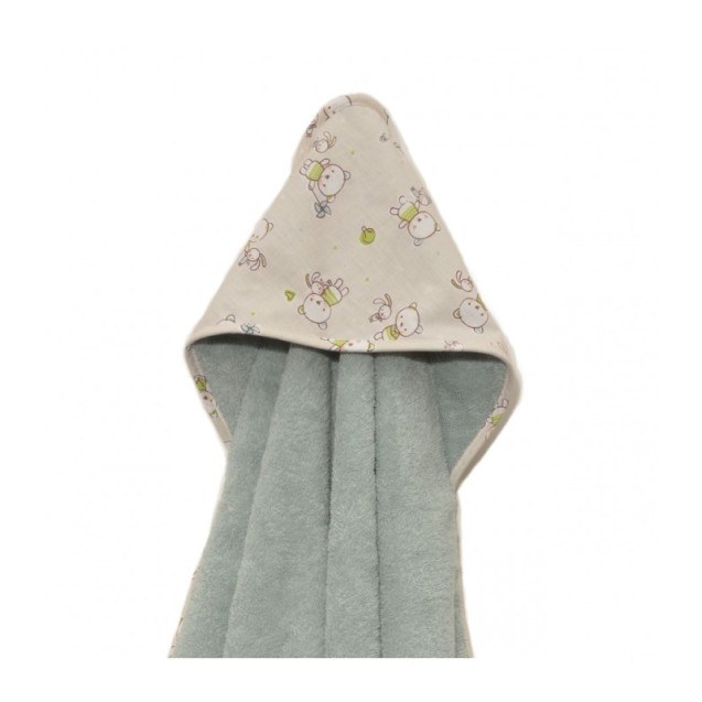 Βρεφική Κάπα Baby Oliver Σχεδιο 213 75x75