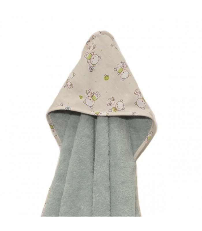 Βρεφική Κάπα Baby Oliver Σχεδιο 213 75x75