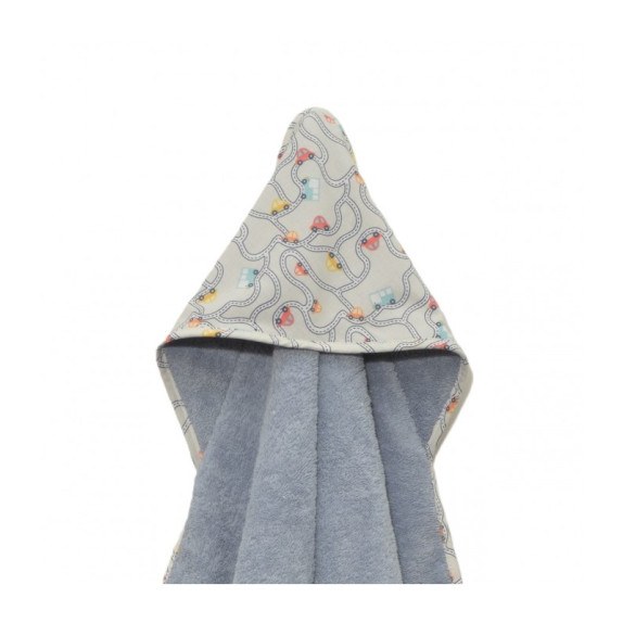 Βρεφική Κάπα Baby Oliver Σχεδιο 214 75x75