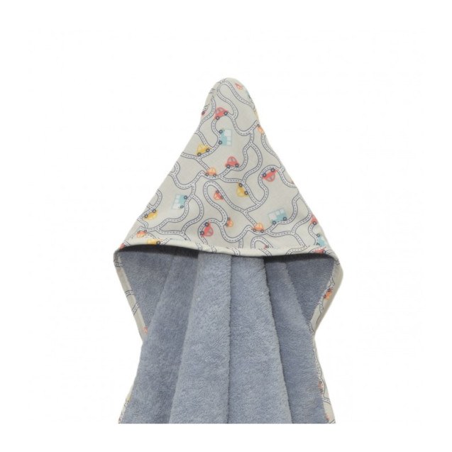 Βρεφική Κάπα Baby Oliver Σχεδιο 214 75x75