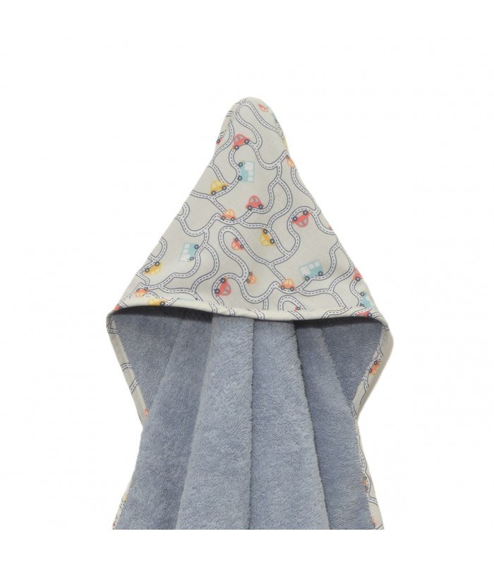 Βρεφική Κάπα Baby Oliver Σχεδιο 214 75x75