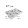 Αφρώδες Στρώμα Taf Toys Savannah Super Size Foam Playmat T-12715