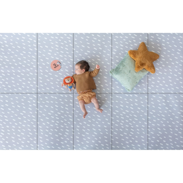 Αφρώδες Στρώμα Taf Toys Savannah Super Size...