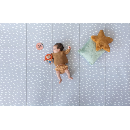 Αφρώδες Στρώμα Taf Toys Savannah Super Size Foam Playmat T-12715