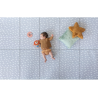 Αφρώδες Στρώμα Taf Toys Savannah Super Size Foam Playmat T-12715