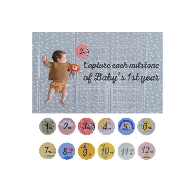 Αφρώδες Στρώμα Taf Toys Savannah Super Size...