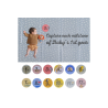 Αφρώδες Στρώμα Taf Toys Savannah Super Size Foam Playmat T-12715