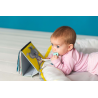 Μαλακό Βιβλίο Δραστηριότητων Taf Toys Tummy-Time Book T-12395