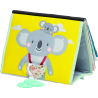Μαλακό Βιβλίο Δραστηριότητων Taf Toys Tummy-Time Book T-12395