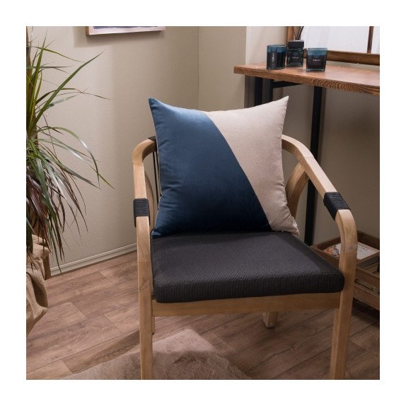 Μαξιλαροθήκη Teoran Minus 04 - 30x60cm με γέμιση