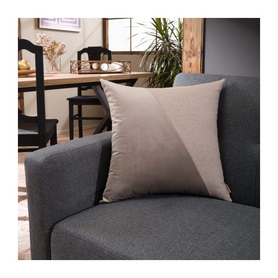 Μαξιλαροθήκη Teoran Minus 07 - 30x60cm