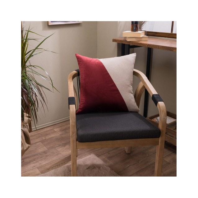 Μαξιλαροθήκη Teoran Minus 10 - 50x50cm με γέμιση