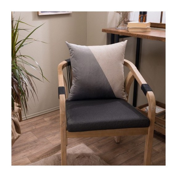 Μαξιλαροθήκη Teoran Minus 11 - 30x60cm με γέμιση