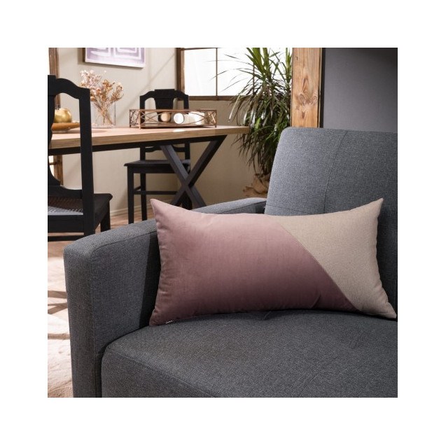 Μαξιλαροθήκη Teoran Minus 12 - 50x50cm με γέμιση