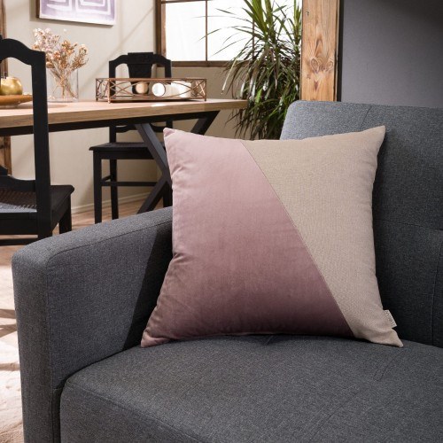 Μαξιλαροθήκη Teoran Minus 12 - 30x60cm με γέμιση