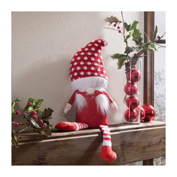 Χριστουγεννιάτικο Διακοσμητικό Troll  Teoran New 9 - 36 x...