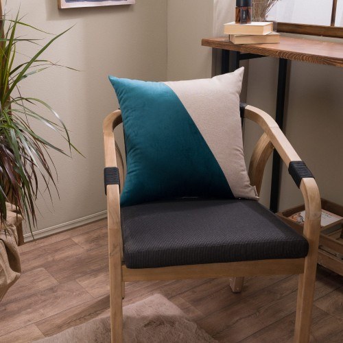 Teoran - ΣΗΜΑΝΤΙΚΟ: Σε περίπτωση διαφοράς τιμής από το κατάστημα ισχύει παντα και μόνο η τιμή του καταστήματος Μαξιλαροθήκη Teoran Minus 13 - 50x50cm