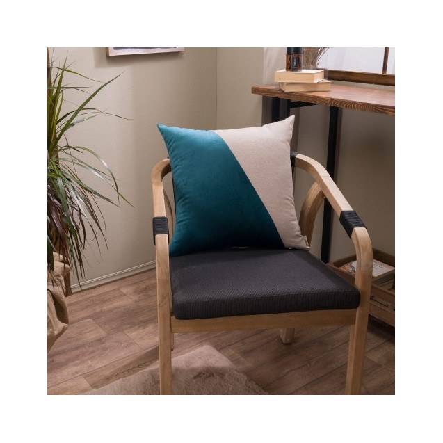 Μαξιλαροθήκη Teoran Minus 13 - 30x60cm με γέμιση