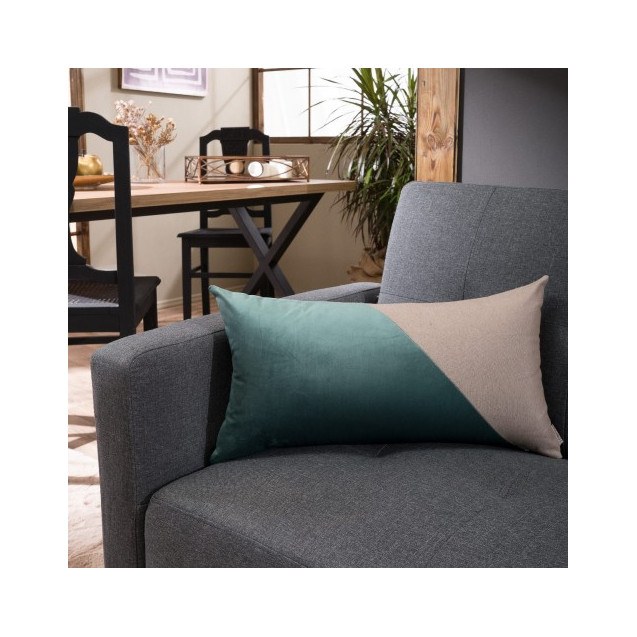 Μαξιλαροθήκη Teoran Minus 15 - 50x50cm με γέμιση