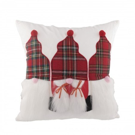 Χριστουγεννιάτικη Μαξιλαροθήκη Teoran Sven 09 - 45x45cm