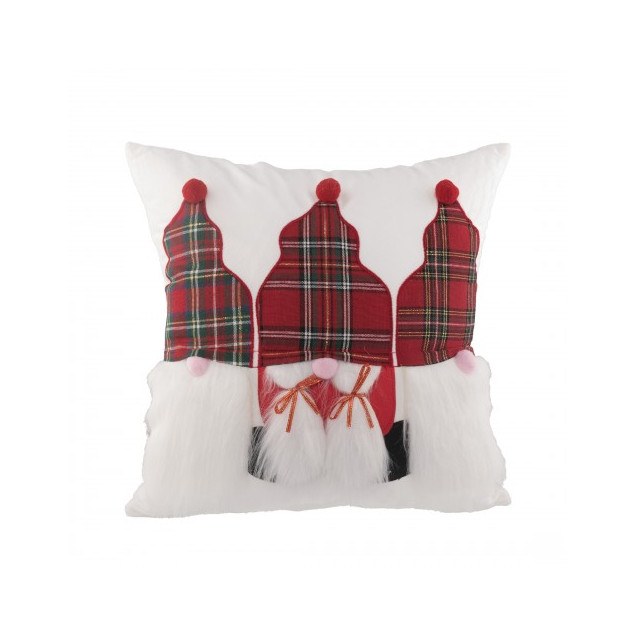 Χριστουγεννιάτικη Μαξιλαροθήκη Teoran Sven 09 -...
