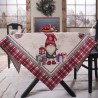 Χριστουγεννιάτικη Τραπεζομάντηλο Teoran Steyr - 140x220cm