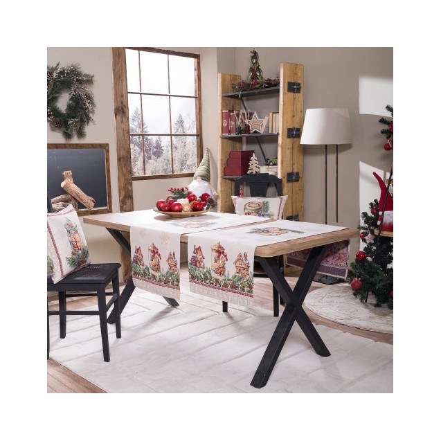 Χριστουγεννιάτικη Τραβέρσα Teoran Leoben -...