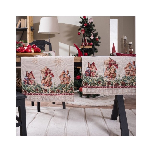 Χριστουγεννιάτικη Τραβέρσα Teoran Leoben -...