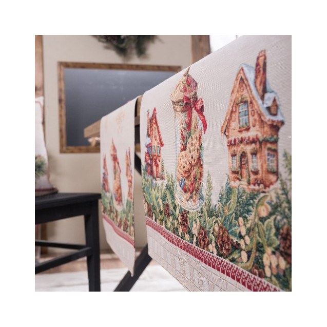 Χριστουγεννιάτικη Τραβέρσα Teoran Leoben -...